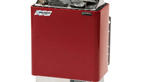 Finlandia FIN-30 Sauna Heater Red Version