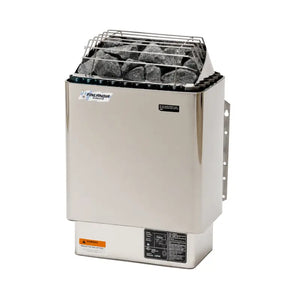 Finlandia FIN-30 Sauna Heater Silver Version