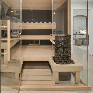 Finnleo Centurion Designer Sauna Room