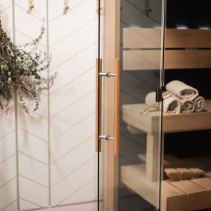 Finnleo Centurion Designer Sauna Room