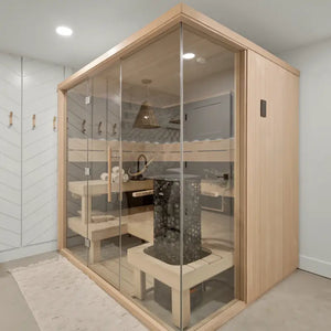 Finnleo Centurion Designer Sauna Room