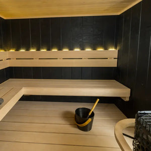 Finnleo Designer Series Sauna Room