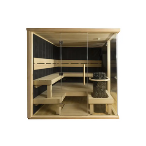 Finnleo Centurion Designer Sauna Room