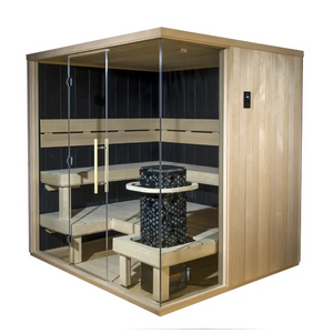 Finnleo Centurion Designer Sauna Room