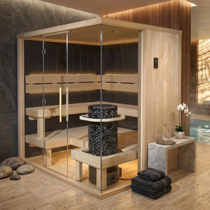 Finnleo Designer Series Sauna Room