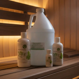 Finnleo Eucalyptus Sauna Fragrance (Supreme Grade) 2 oz.,8 oz.,16 oz.,1 gal. Finnleo FinnleoEucalyptusSaunaFragrance01.webp