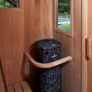 Finnleo Himalaya 9.0 kW (240V 1PH) Sauna Heater