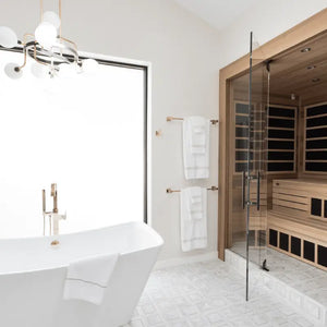 Finnleo Infrared (IR) Heating System IS301 IR-only (135-200 cu ft),IS302 IR-only (135-200 cu ft),IS401 IR-only (175-310 cu ft),IS402 IR-only (175-310 cu ft),IS601 IR-only (250-425 cu ft),IS602 IR-only (250-425 cu ft) Finnleo FinnleoInfrared_IR_HeatingSystem00.webp