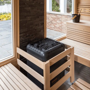 Finnleo Laava 14.4 kW (240V 1PH) Sauna Heater