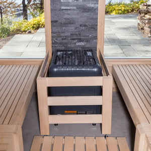 Finnleo Laava 14.4 kW (240V 1PH) Sauna Heater
