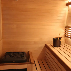 Finnleo Laava 14.4 kW (240V 1PH) Sauna Heater