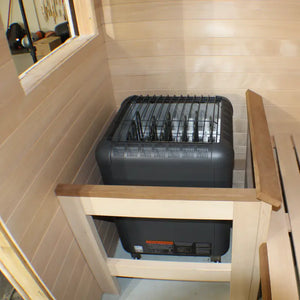 Finnleo Laava 14.4 kW (240V 1PH) Sauna Heater