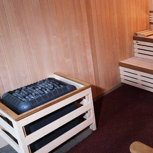 Finnleo Magma 24.0 kW (480V 3PH) Sauna Heater