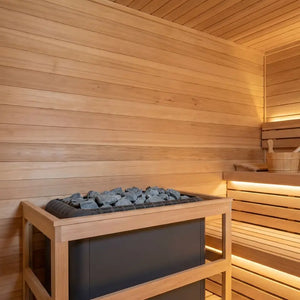 Finnleo Magma 24.0 kW (480V 3PH) Sauna Heater