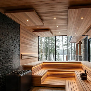 Finnleo Magma 24.0 kW (480V 3PH) Sauna Heater