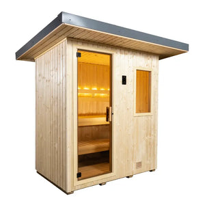 Finnleo NSO-46 Outdoor Sauna Finnleo FinnleoNSO-46OutdoorSauna03.webp
