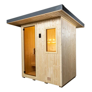 Finnleo NSO-46 Outdoor Sauna Finnleo FinnleoNSO-46OutdoorSauna04.webp