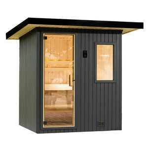 Finnleo NorthStar Outdoor Sauna