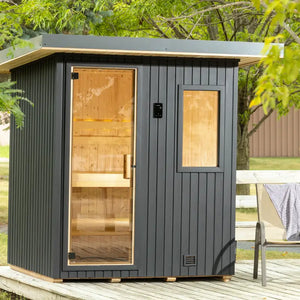 Finnleo NSO-56 Outdoor Sauna