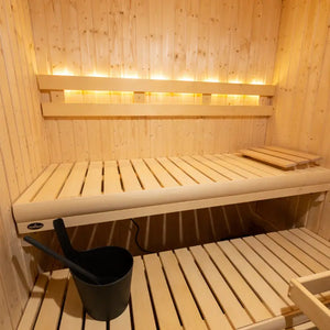 Finnleo NorthStar Outdoor Sauna