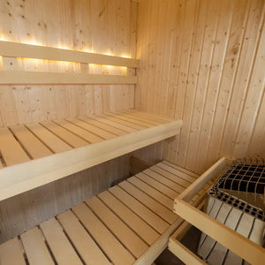 Finnleo NSO-56 Outdoor Sauna