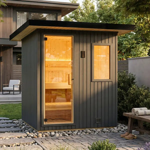Finnleo NorthStar Outdoor Sauna