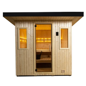 Finnleo NSO-57 Outdoor Sauna