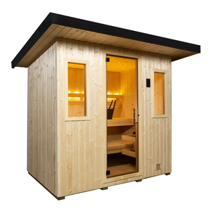 Finnleo NorthStar Outdoor Sauna