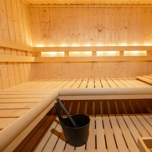 Finnleo NSO-57 Outdoor Sauna
