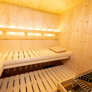 Finnleo NorthStar Outdoor Sauna