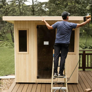 Finnleo NSO-57 Outdoor Sauna
