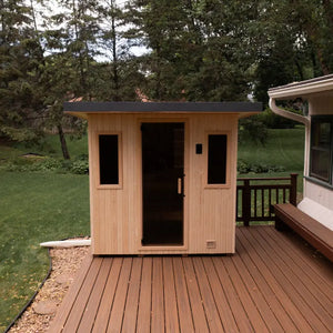 Finnleo NSO-57 Outdoor Sauna