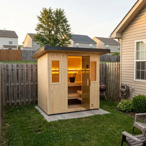 Finnleo NorthStar Outdoor Sauna