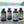 Finnleo Sauna Fragrance (100 mL) Aurora,Clear & Crisp,Wilderness Forest,Blue Hour Finnleo FinnleoSaunaFragrance00.webp