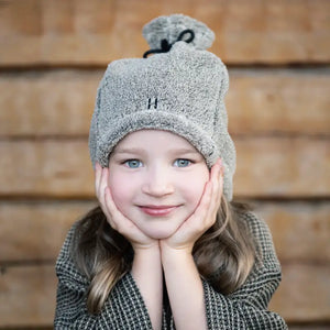 Finnleo Sauna Hat: Linen, Terry Finnleo FinnleoSaunaHat02.webp