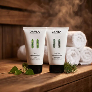 Finnleo Sauna Honey "The Harmony of Sauna": Artic Pine - 150 mL