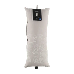 Finnleo Sauna Pillow: Linen, Pino, Grey (20" x 8.5") Finnleo FinnleoSaunaPillow_LinenPinoGrey02.webp