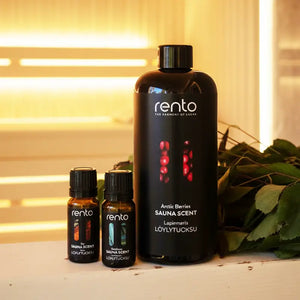 Finnleo Harmony of Sauna Scent (10 mL) Eucalyptus,Wood Tar,Arctic Pine,Birch Finnleo FinnleoSaunaScent00.webp