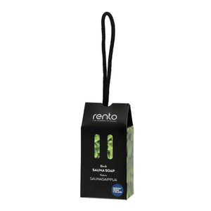 Finnleo Sauna Soap w - Rope Midsummer Birch Finnleo FinnleoSaunaSoapw-RopeMidsummerBirch01.webp