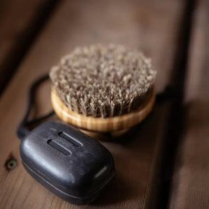 Finnleo Sauna Soap w - Rope Tar,Midsummer Birch,Arctic Pine Finnleo FinnleoSaunaSoapw-RopeTar02.webp