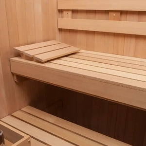 Finnleo Sisu Freestanding Panel-Built Sauna