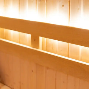 Finnleo Sisu Freestanding Panel-Built Sauna