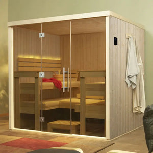 Finnleo Solace Designer Sauna Room