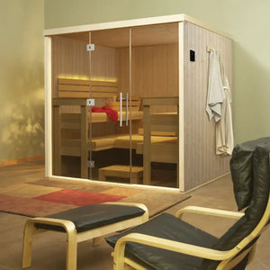 Finnleo Designer Series Sauna Room
