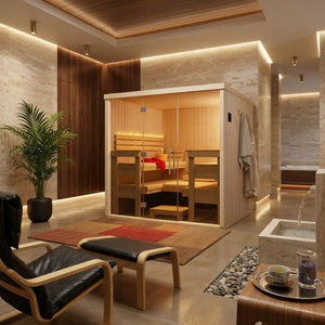 Finnleo Designer Series Sauna Room
