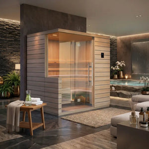 Finnleo Designer Series Sauna Room