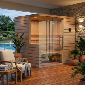 Finnleo Designer Series Sauna Room