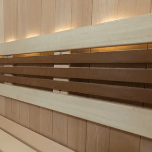 Finnleo Vita II Designer Sauna Room