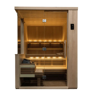 Finnleo Designer Series Sauna Room