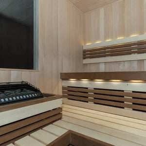 Finnleo Designer Series Sauna Room